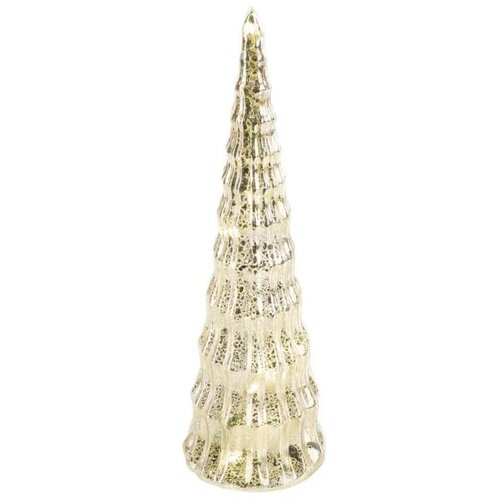 Emos Božična LED jelka, 27 cm, 2x CR2032, notranja, topla bela Cene