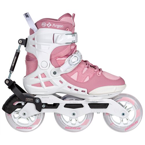 Powerslide Rolerji Phuzion Argon Syncro Rose 110, (5000445386) Cene