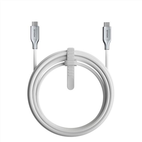 Nomad CABO KEVLAR USB-C PARA USB-C DE 3 METROS PARA CARREGAMENTO R&amp;Aacute;PIDO DE CELULARES., (5000275770) Slike