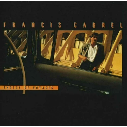 Francis Cabrel Photos De Voyages (LP)