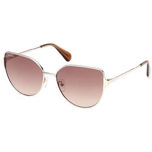 Max&amp;amp;co. MO0082 32F ONE SIZE (57) Zlata/Rjava Slike