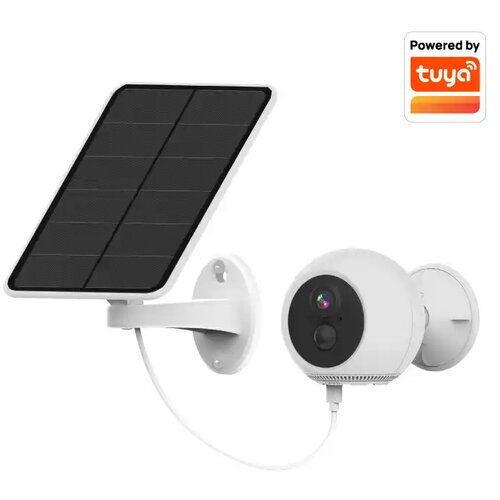  IP Wi-Fi smart solarna kamera Cene