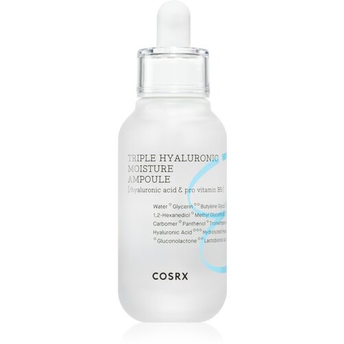 Cosrx Hydrium Triple Hyaluronic intenzivni vlažilni serum za obraz s hialuronsko kislino 40 ml Cene