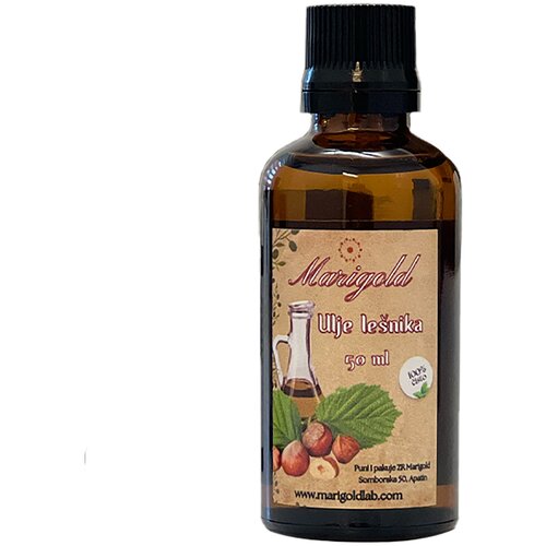 Marigold Ulje lešnika 50 ml, MG Cene