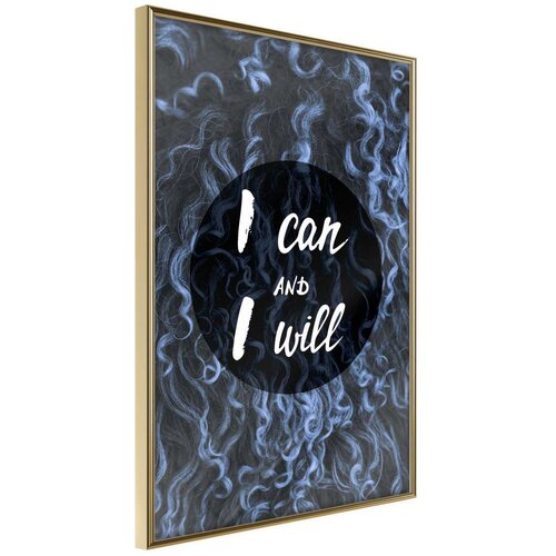  Poster - Decisiveness 20x30 Slike