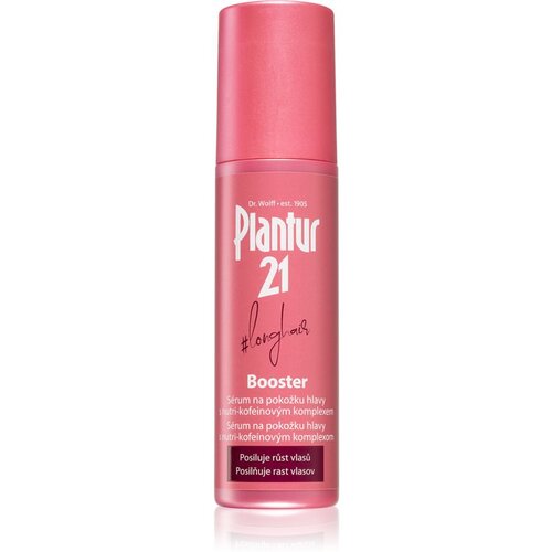 Plantur 21 #longhair Booster serum rasta za vlasište 125 ml Cijene