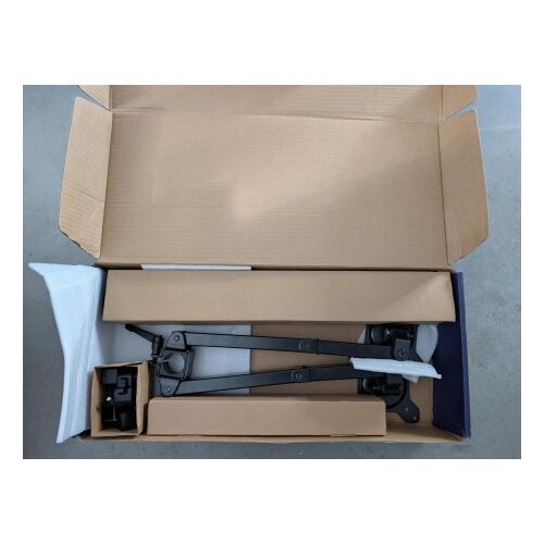 Trust Nosač za 2 monitora GXT 1120 Mara crni (23941) OUTLET Cene