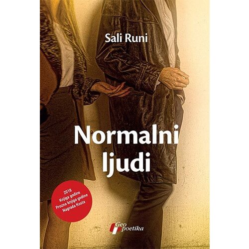 Geopoetika Sali Runi - Normalni ljudi Cene