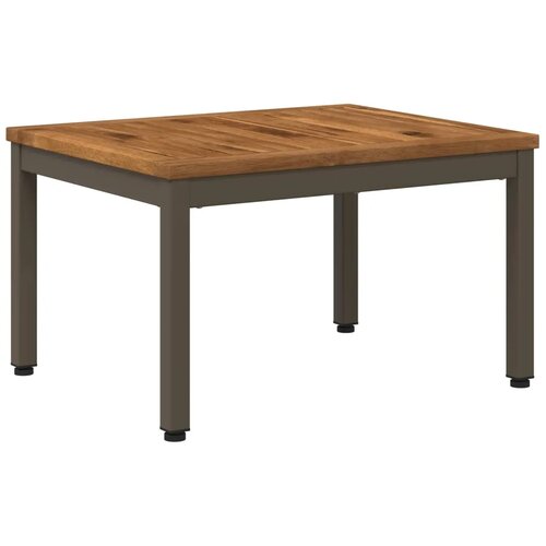  Stolić za kavu Prirodna i kava 49 x 60 5 x 36 cm - 50 x 60 5 x 36 cm Prirodno kava Slike