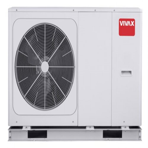 Vivax cool, toplotne pumpe, hpm 53CH155AERIs R32 3 klima uređaj Slike