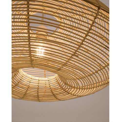 Kave Home Sjenilo od ratana &amp;oslash; 70 cm Flaro &amp;ndash; Slike