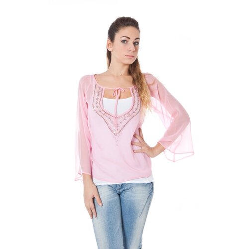 Phard LONG SLEEVE T-SHIRT WOMEN PINK Cijene