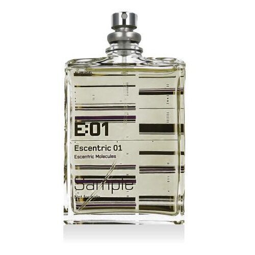 Escentric Molecules Escentric 01 100 ml toaletna voda tester unisex Cijene