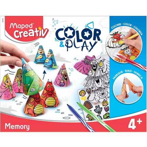 Maped set za ustvarjanje spomin Cene