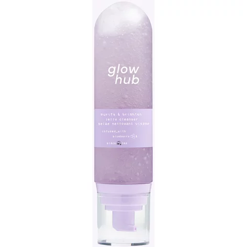 GLOW HUB čistilni izdelek za obraz - Purify & Brighten Jelly Cleanser