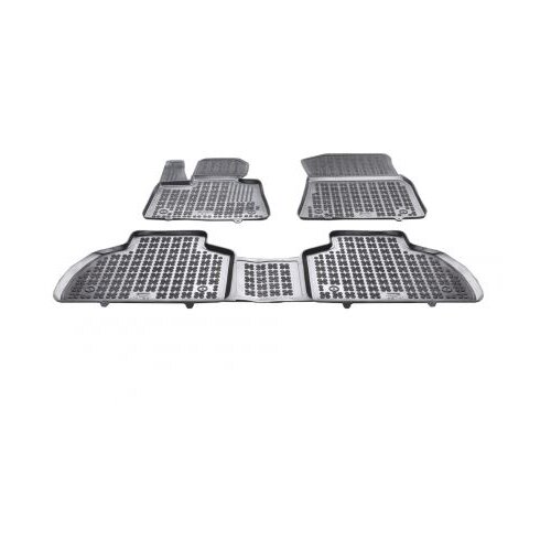 REZAW-PLAST Tipske patosnice za BMW X7 (G07) (2018+) - Kadice - 4pcs. Cene