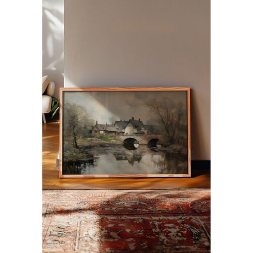 WALLXPERT Dekorativna slika u okviru 50 x 70 cm Cene