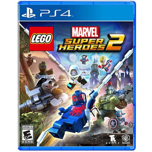 Lego Marvel Super Heroes 2 PS4 Cijene