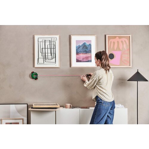 Bosch linijski laser sa mernom trakom Atino 0603663A00 Slike