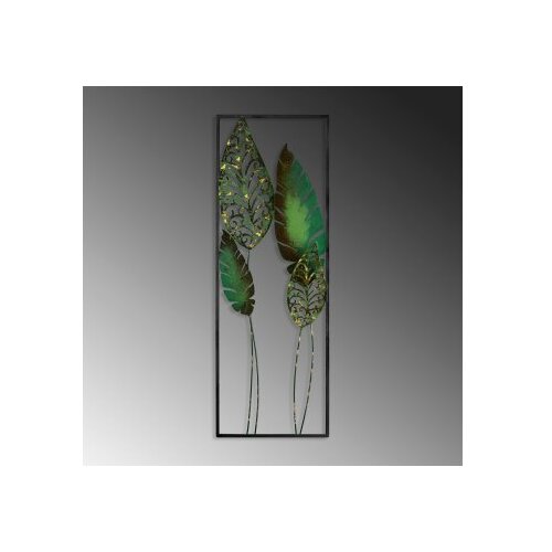 Wallxpert Zidna dekoracija Nezgep 3, 32x90 cm, &amp;Scaron;arena Slike