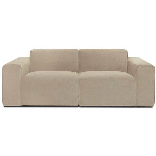 Scandic bež bar&amp;scaron;unasta modularna sofa Sting Slike