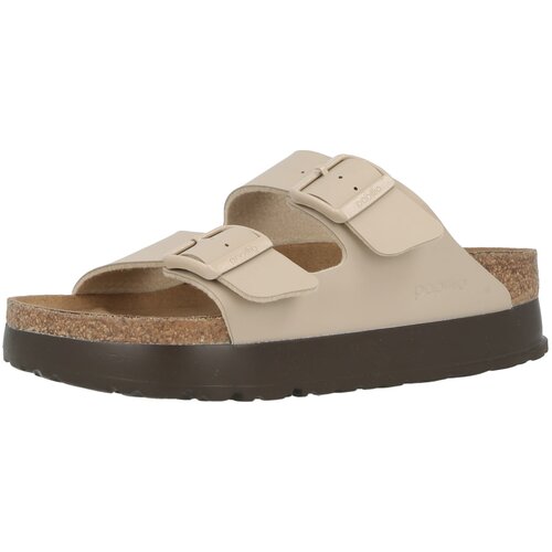 Birkenstock Arizona Flex Platform Vegan Bež Cijene