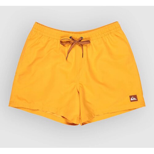 Quiksilver Everyday Solid Volley 15 Boardshorts mineral yellow Cene