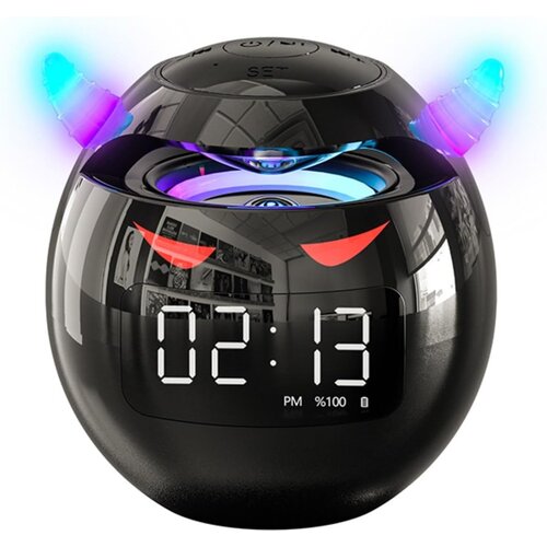 Generic telefon bluetooth subwoofer mini brezžična pomnilni&amp;scaron;ka kartica vstavite zvočnik, (21124651) Slike