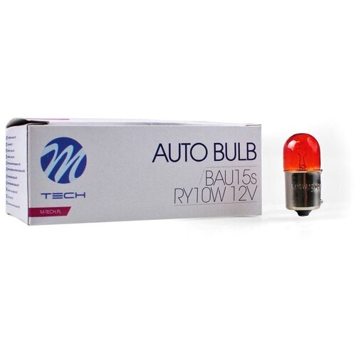 Mtech Sijalica RY10W BAU15S, 12 V Slike