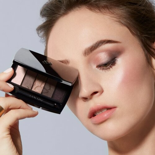 Lanc&amp;ocirc;me Hypn&amp;ocirc;se Palette 5 Couleurs paleta senčil za oči odtenek 09 Fra&amp;icirc;cheur Ros&amp;eacute;e 4 g Slike