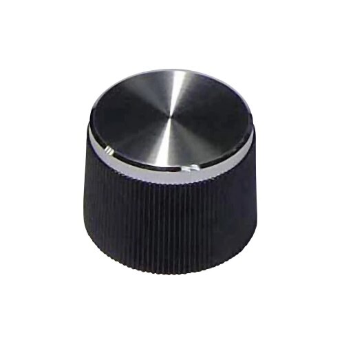 TRU COMPONENTS okretni gumb crna (ø x v) 21 mm x 15 mm 1 st Cijene