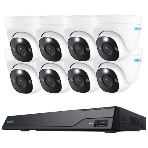 Reolink NVR snimač NVS16-8MD8 4K, 8MP, 16... Cijene