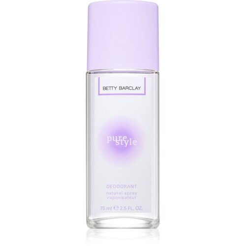 Betty Barclay Pure Style deodorant v razpr&amp;scaron;ilu za ženske 75 ml Slike