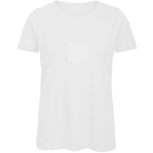  MAJICA KRATKI RUKAVI B&C INSPIRE T/WOMEN 140G BIJELA S Cene