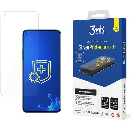 3mk ONEPLUS 8T+ 5G - SILVERPROTECTION+, (22003004) Slike