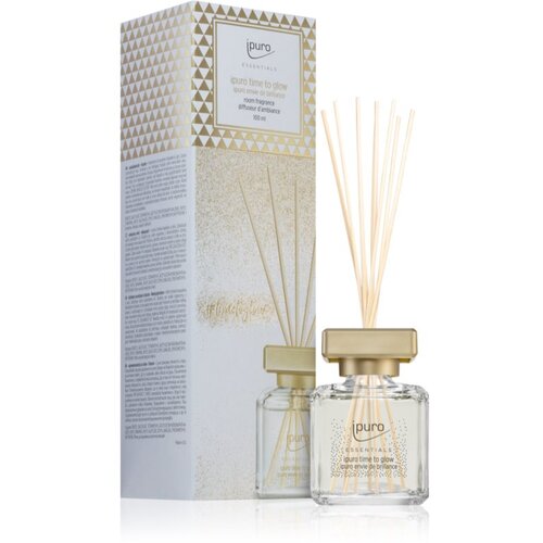 IPURO Essentials Time To Glow aroma difuzor s polnilom 100 ml Slike