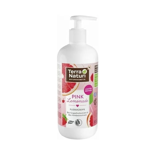 Terra Naturi Tekući sapun Pink Lemonade