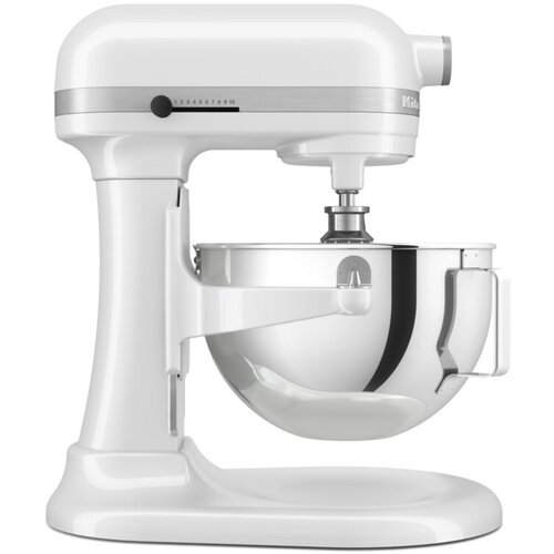 Kitchenaid mikser 5KSM55SXXEWH Cene