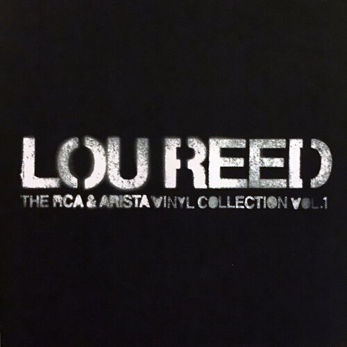 Lou Reed The Rca & Arista Vinyl Collection, Vol.1 Cene