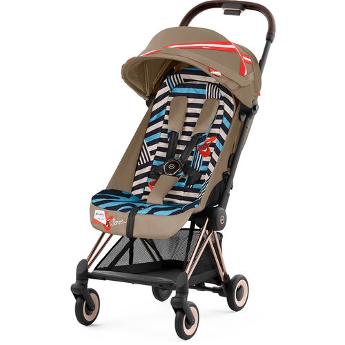 Cybex Fashion&amp;reg; tekstil za sedež coya&amp;trade; one love by karolina kurkova Slike