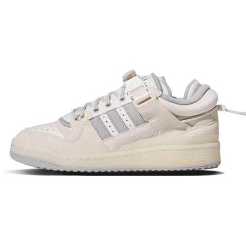 Adidas Nizke superge Forum Low Bad Bunny White Bela Cene