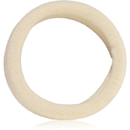 BrushArt Hair Band gumice za kosu 6 kom Beige 6 kom Slike