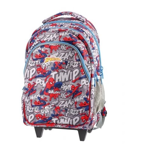  Trolley, ranac sa točkićima, Spider-Man, Thwip ( 326711 ) Cene