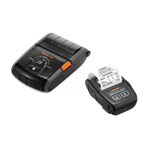 Bixolon spp-c200ik-bt + spp-r200iiiiak bt pos prn sm prenosni ( 0001440425 ) Slike