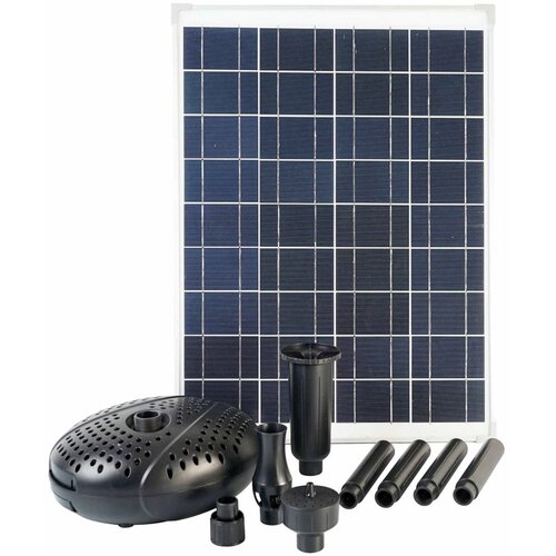 Ubbink komplet s solarno ploščo in črpalko SolarMax 2500 Cene