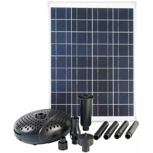 Ubbink set SolarMax 2500 sa solarnim panelom i crpkom