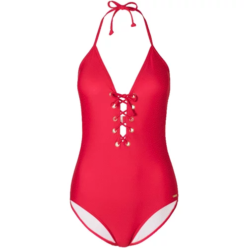 Bruno Banani Jednodijelni kupaći kostim crvena
