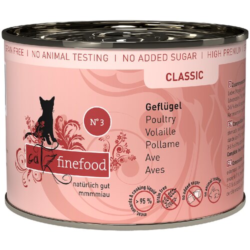  Varčno pakiranje catz finefood 12 x 200 g - Mešano pakiranje II Cene