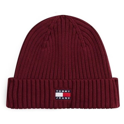 Tommy Hilfiger Kape AM0AM13669XIU Bordo Slike