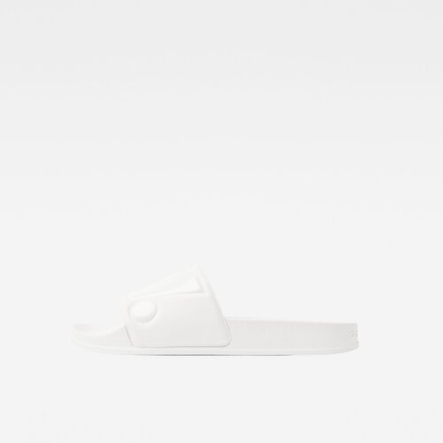 G-star Flip-flops - Cart slide II WMN - white Slike